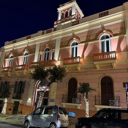 Palazzo Vallebona Gallipoli Exteriér fotografie