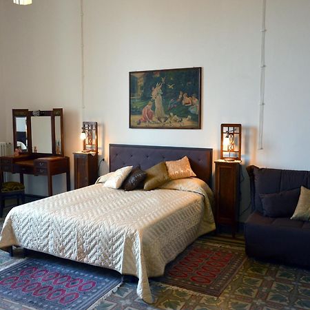 Palazzo Vallebona Gallipoli Exteriér fotografie
