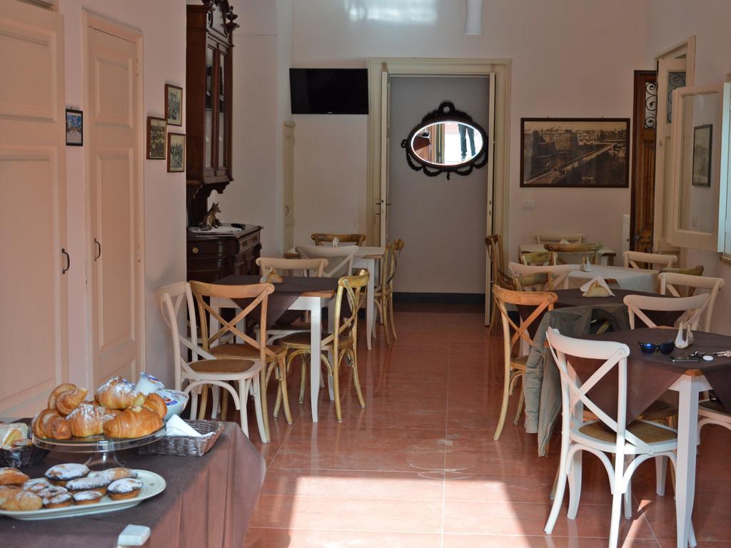Palazzo Vallebona Gallipoli Exteriér fotografie