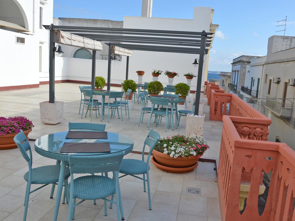 Palazzo Vallebona Gallipoli Exteriér fotografie