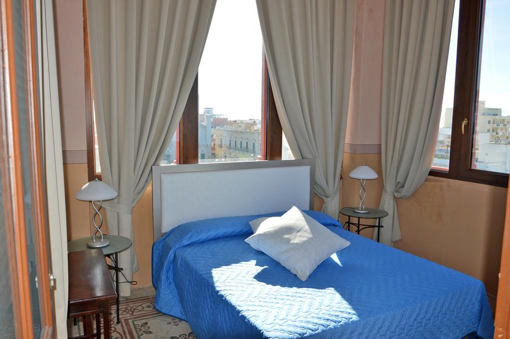 Palazzo Vallebona Gallipoli Pokoj fotografie