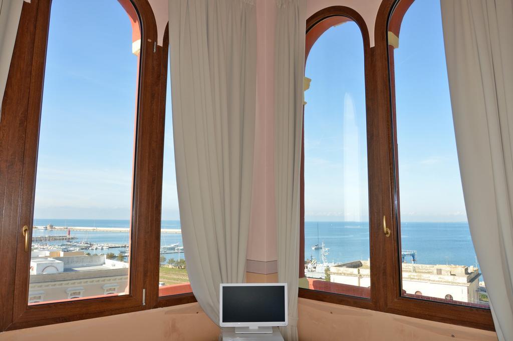 Palazzo Vallebona Gallipoli Exteriér fotografie