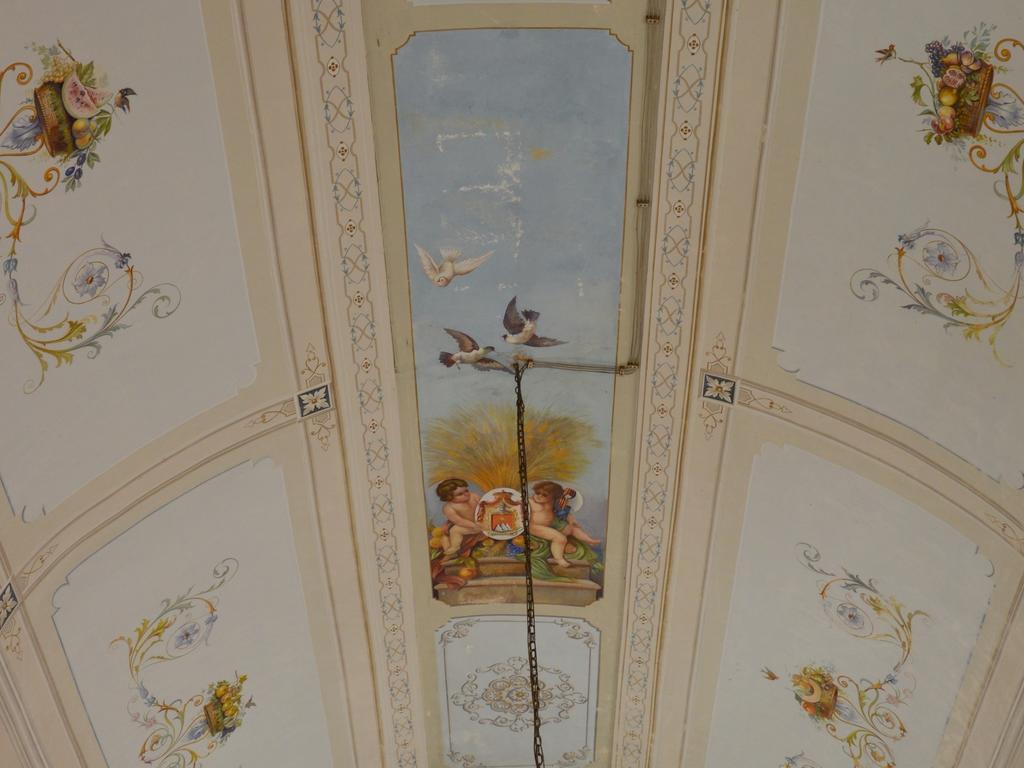 Palazzo Vallebona Gallipoli Exteriér fotografie