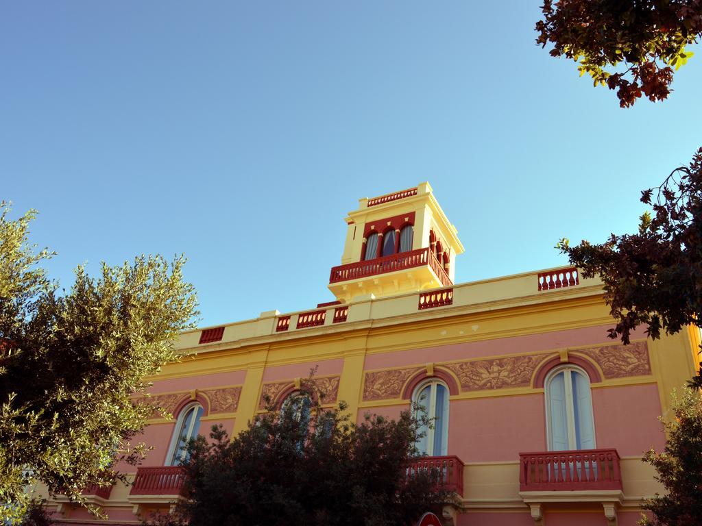 Palazzo Vallebona Gallipoli Exteriér fotografie