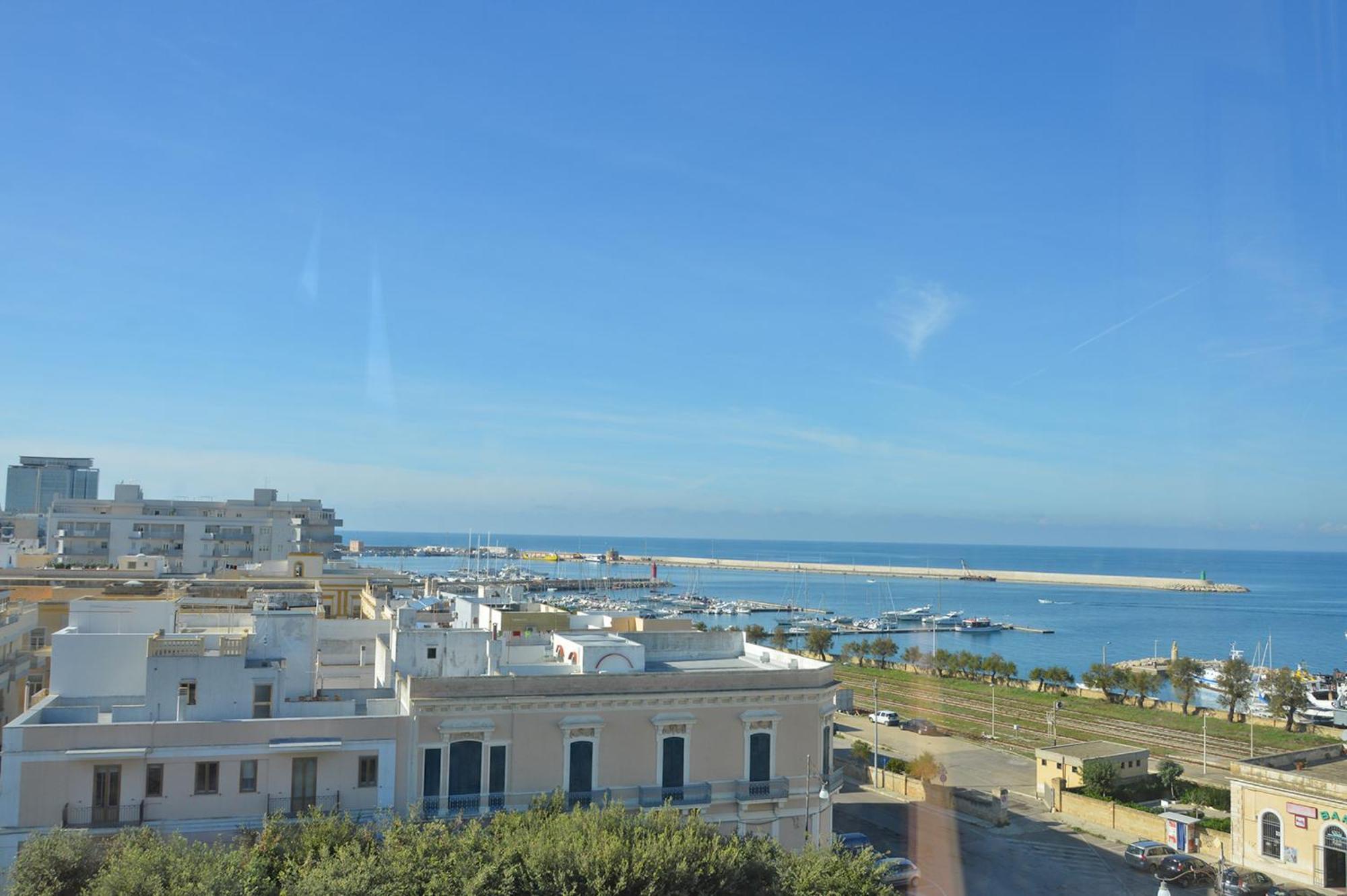 Palazzo Vallebona Gallipoli Exteriér fotografie