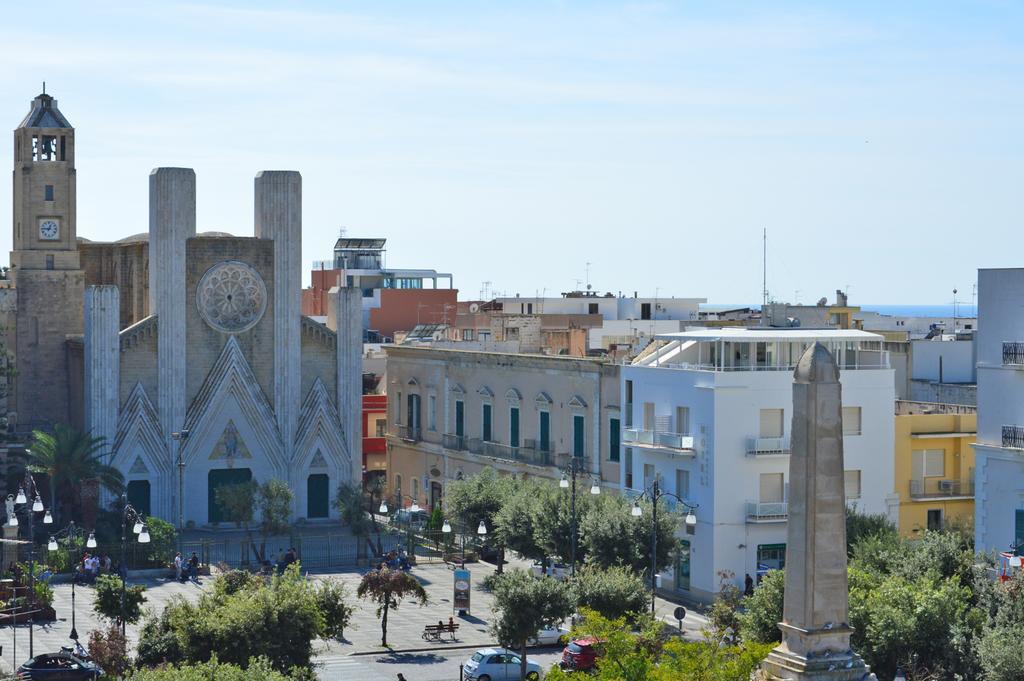 Palazzo Vallebona Gallipoli Exteriér fotografie