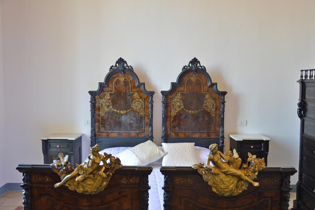 Palazzo Vallebona Gallipoli Exteriér fotografie