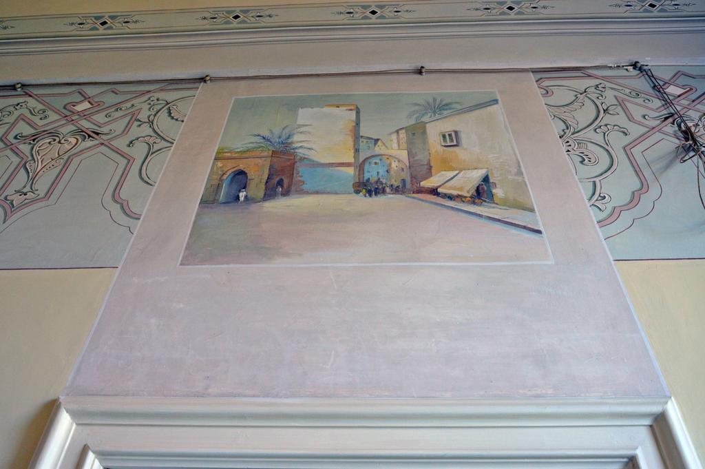 Palazzo Vallebona Gallipoli Exteriér fotografie