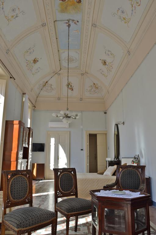 Palazzo Vallebona Gallipoli Exteriér fotografie