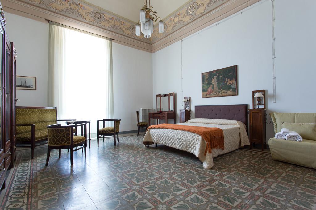 Palazzo Vallebona Gallipoli Exteriér fotografie