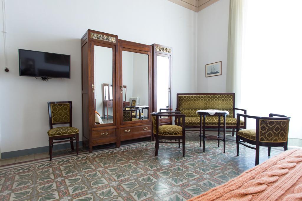 Palazzo Vallebona Gallipoli Exteriér fotografie