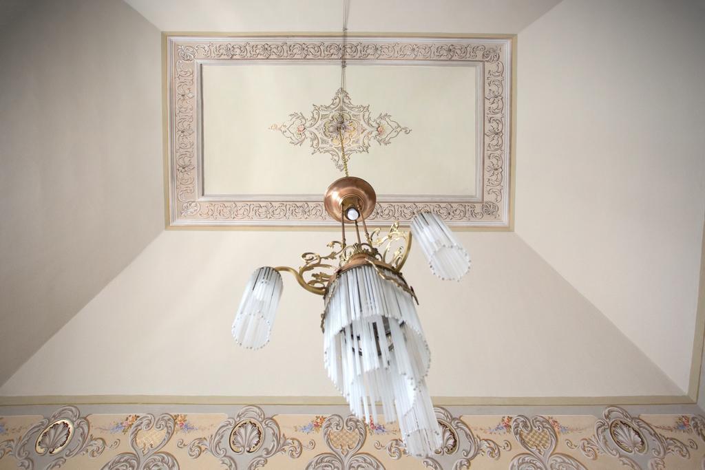 Palazzo Vallebona Gallipoli Exteriér fotografie