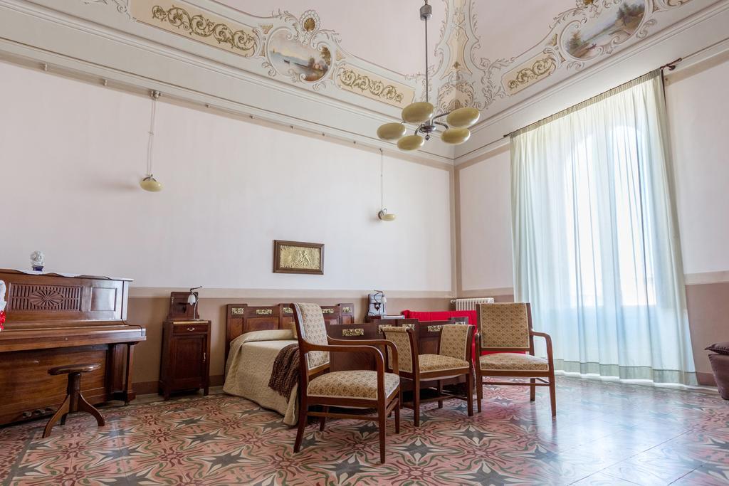 Palazzo Vallebona Gallipoli Exteriér fotografie