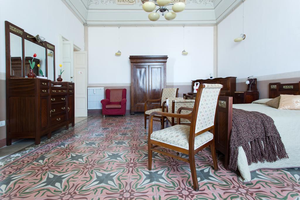 Palazzo Vallebona Gallipoli Exteriér fotografie