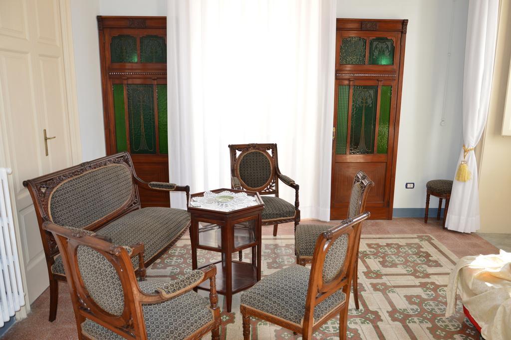 Palazzo Vallebona Gallipoli Exteriér fotografie