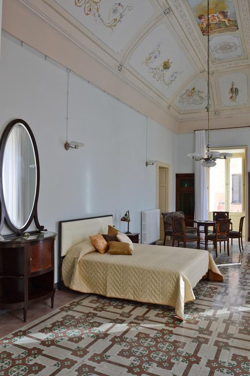 Palazzo Vallebona Gallipoli Exteriér fotografie