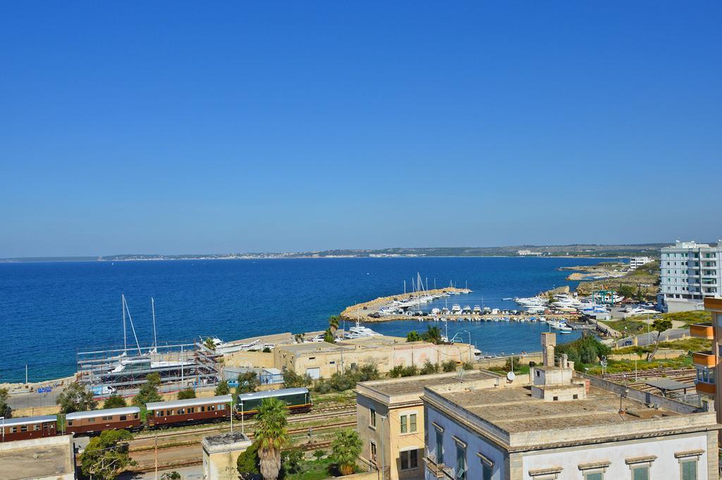 Palazzo Vallebona Gallipoli Exteriér fotografie