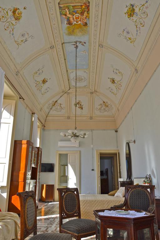 Palazzo Vallebona Gallipoli Exteriér fotografie
