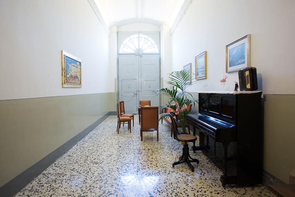 Palazzo Vallebona Gallipoli Exteriér fotografie