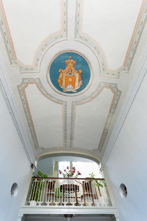 Palazzo Vallebona Gallipoli Exteriér fotografie