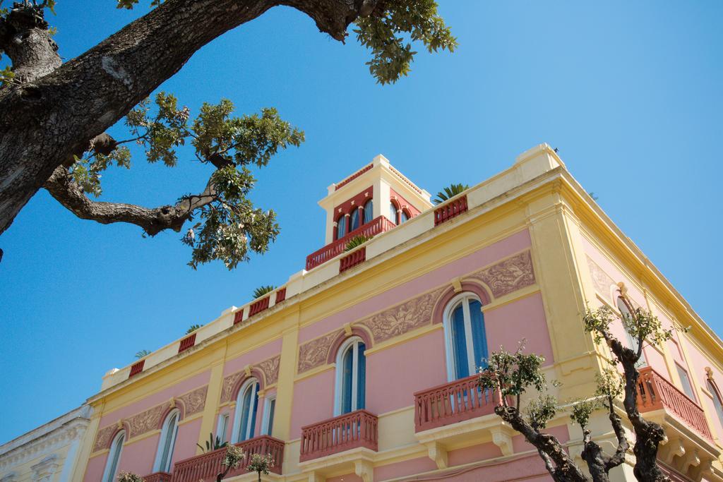 Palazzo Vallebona Gallipoli Exteriér fotografie