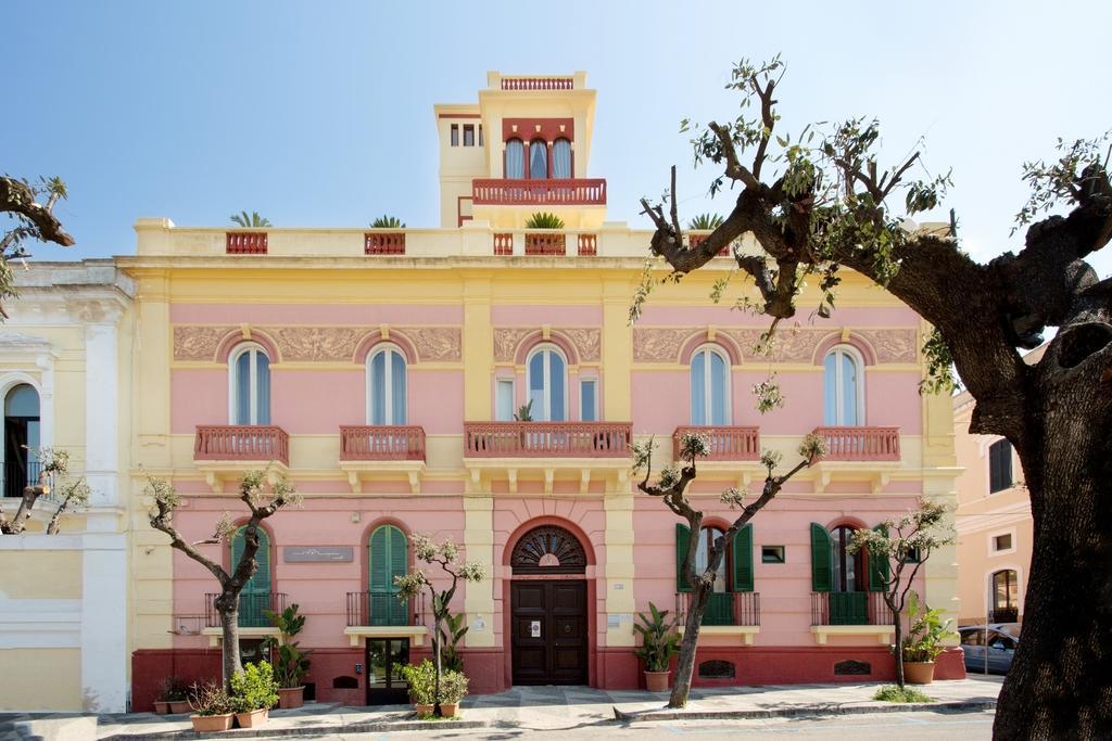 Palazzo Vallebona Gallipoli Exteriér fotografie