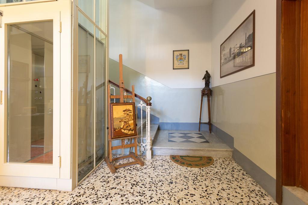 Palazzo Vallebona Gallipoli Exteriér fotografie