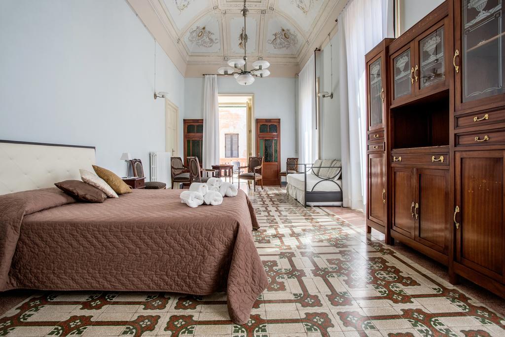 Palazzo Vallebona Gallipoli Exteriér fotografie