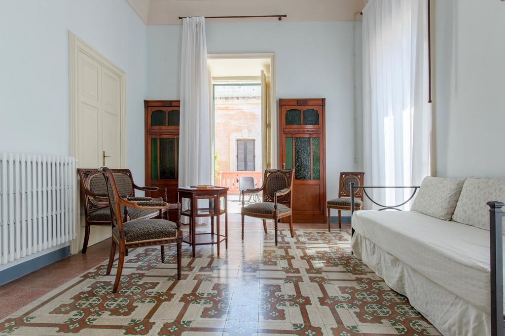 Palazzo Vallebona Gallipoli Exteriér fotografie