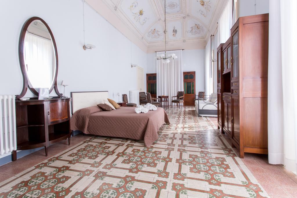 Palazzo Vallebona Gallipoli Exteriér fotografie