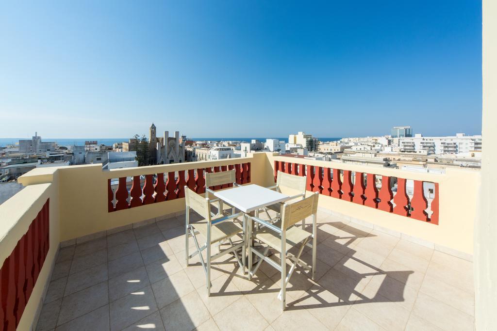 Palazzo Vallebona Gallipoli Exteriér fotografie