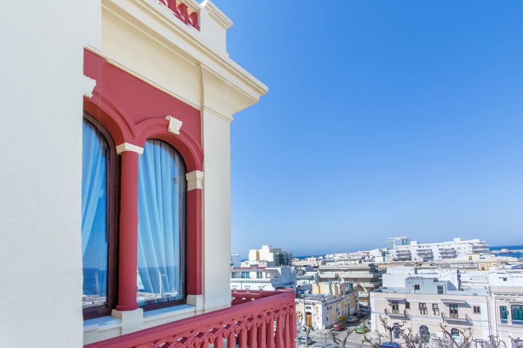 Palazzo Vallebona Gallipoli Exteriér fotografie