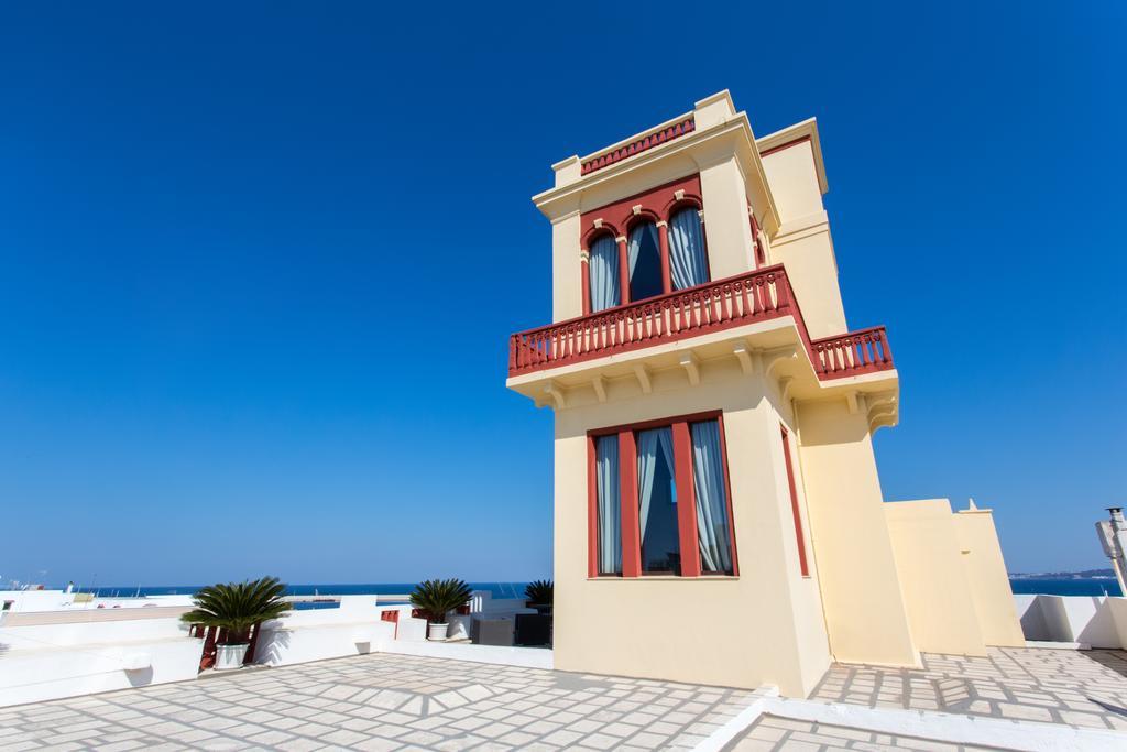 Palazzo Vallebona Gallipoli Exteriér fotografie