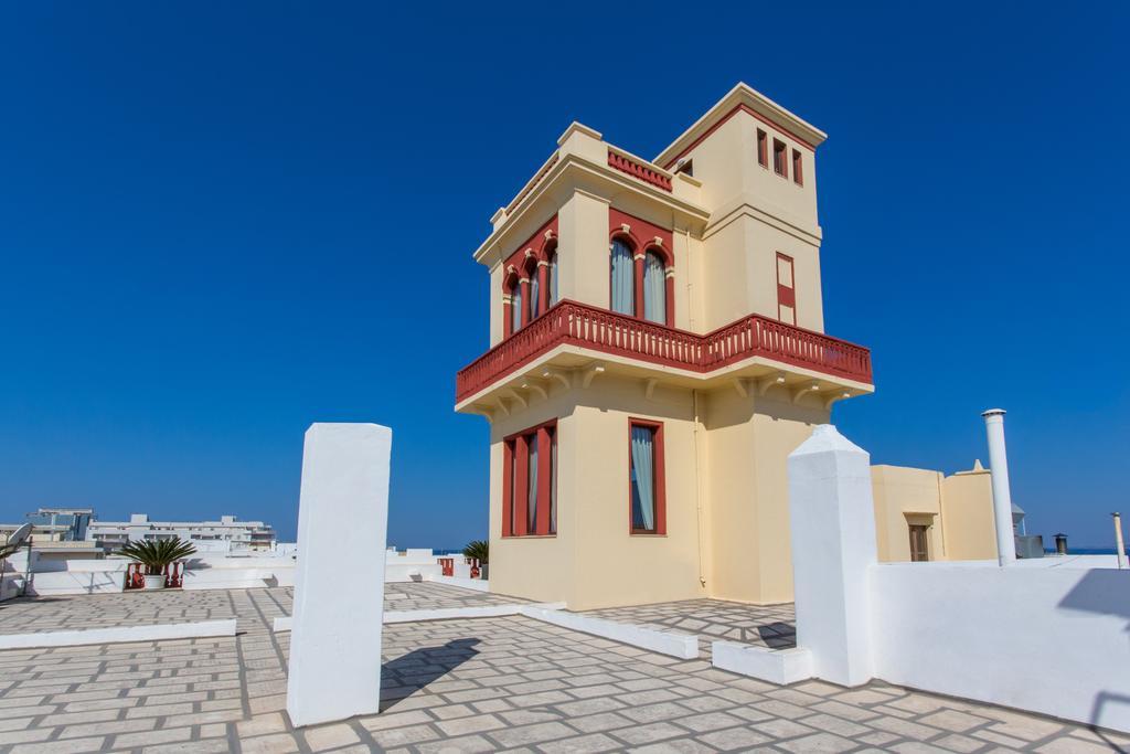 Palazzo Vallebona Gallipoli Exteriér fotografie